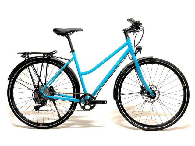 MTB Cycletech Andale GRX 1x11