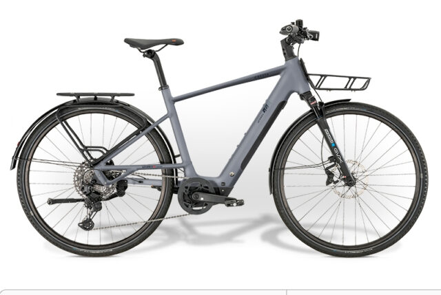 Cresta eEterna AIR GTS Bosch SX Deore-LG 10-Gang 25km/h