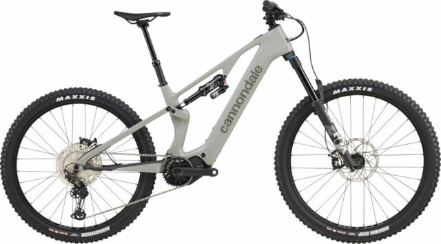 CANNONDALE 297 U Moterra Neo Crb SL 2 EU TSK LG