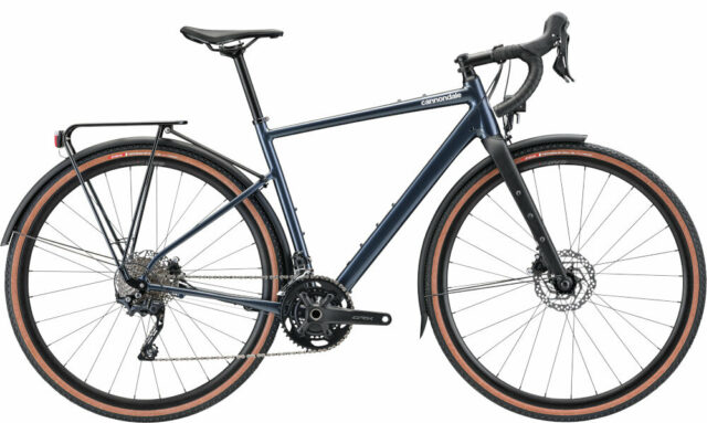 Cannondale 700 U Topstone EQ TUB SM