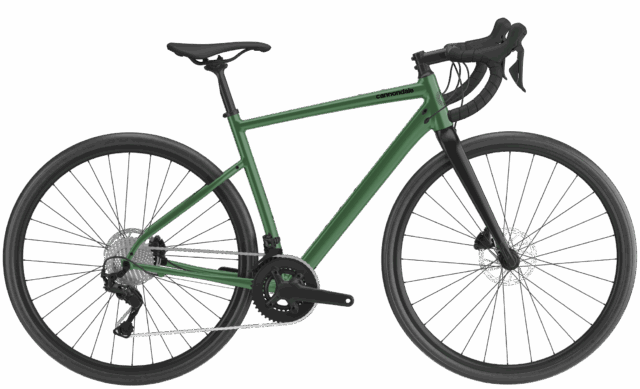 Cannondale 700 U Topstone 2 2x SGR LG (x)