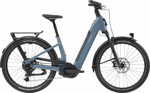 Cannondale 27.5 U Tesoro 2 LSTH EU SMC SM (x)