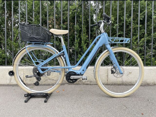 Occasion Cresta e-Fiore AIR PARA
