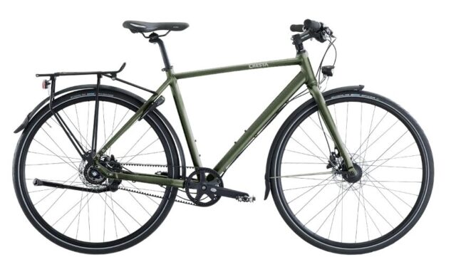 Cresta Largo Gates GTS Nexus 8-Gang