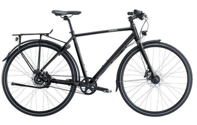 Cresta Largo Gates GTS Nexus 8-Gang