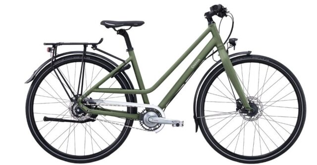 Cresta Largo Gates Mixte Nexus 8-Gang