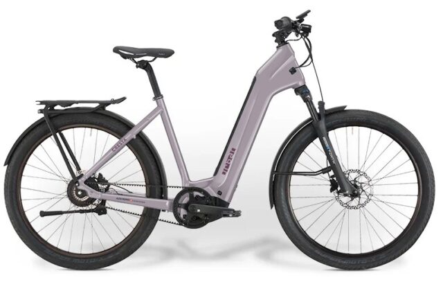 Cresta eUrban ST Mono  Cuse 10 Gang 25 km/h Smart System CX 600