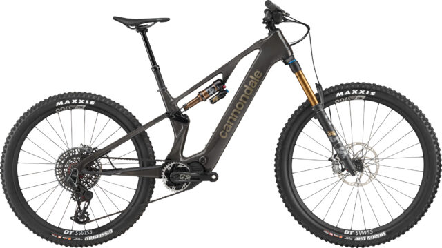 Occasion CANNONDALE Moterra  Crb SL 1 NEO Vorführbike