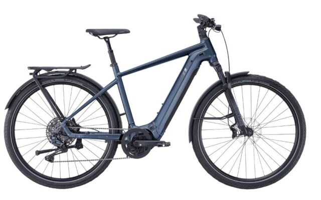 Cresta eGiro GT 8i GTS 10 Gang CUSE Bosch Seed 45 Km/h 800Wh