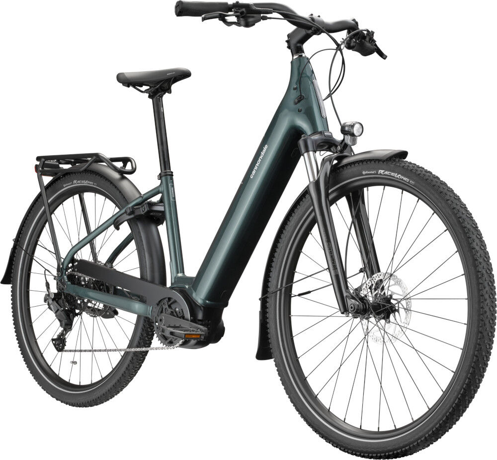 Cannondale 27.5/29 U Tesoro Neo X 3+ LSTH EU – Bild 2