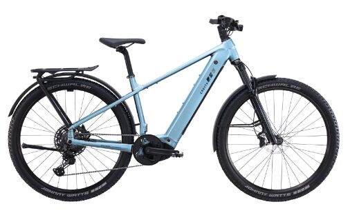 Cresta eRoadster GT  45 km/h Performance 800Wh Cues 10-Gang