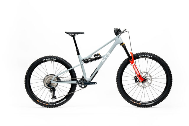 Arc8 Extra II Coil Launch Edition