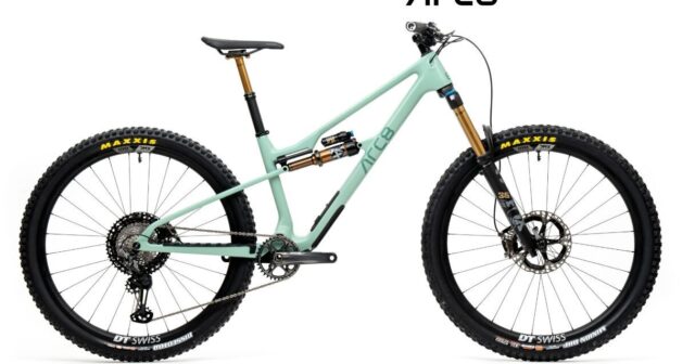 Arc8 Extra II Green Air Fox Performance XT