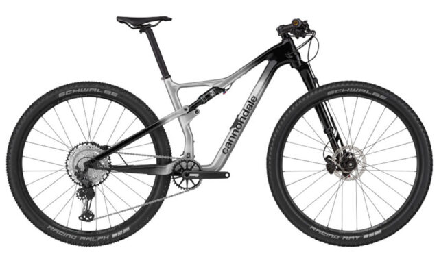 Cannondale Scalpel 3