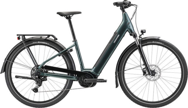 Cannondale 27.5/29 U Tesoro Neo X 3+ LSTH EU