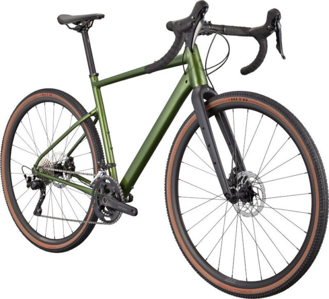 Cannondale 700 U Topstone 2 2x SGR LG (x)