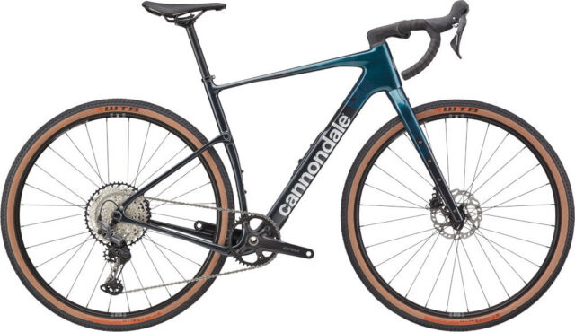 Cannondale 700 U Topstone Crb 3 GRX 1x