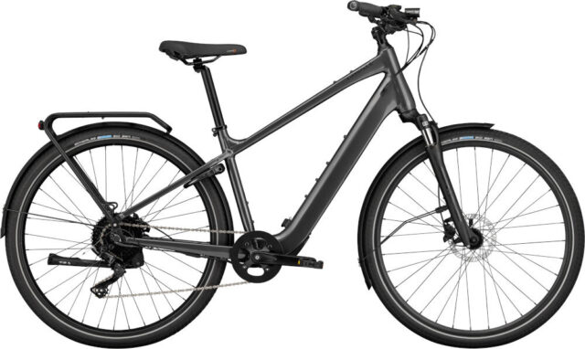 CANNONDALE Occasion 700 U Mavaro Neo SL 1 GRA LG