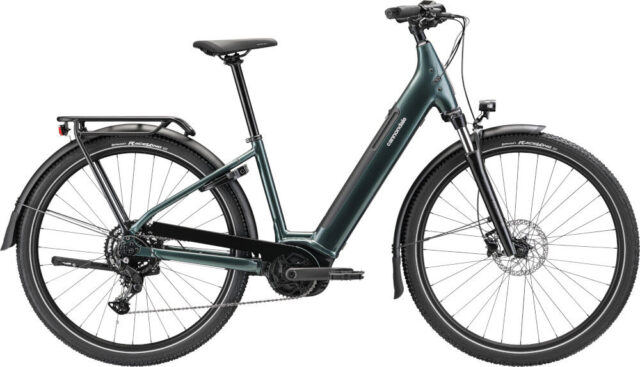 Cannondale 27.5/29 U Tesoro Neo X 3+ LSTH EU