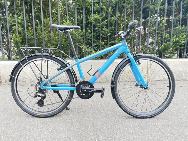MTB Cycletech Speedster