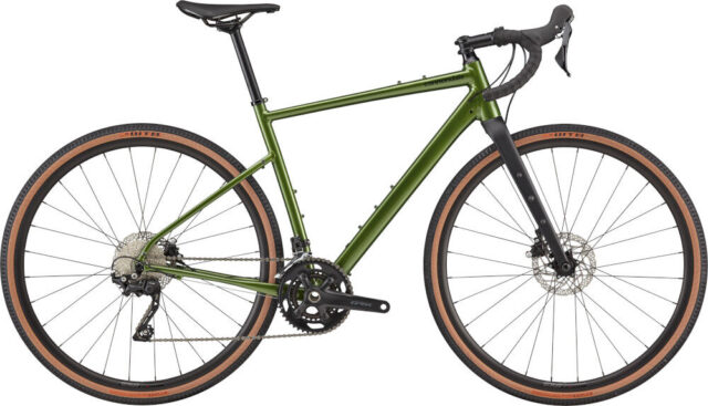 Cannondale 700 U Topstone 2 2x