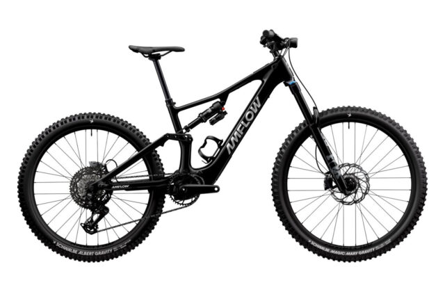 Amflow PX Carbon