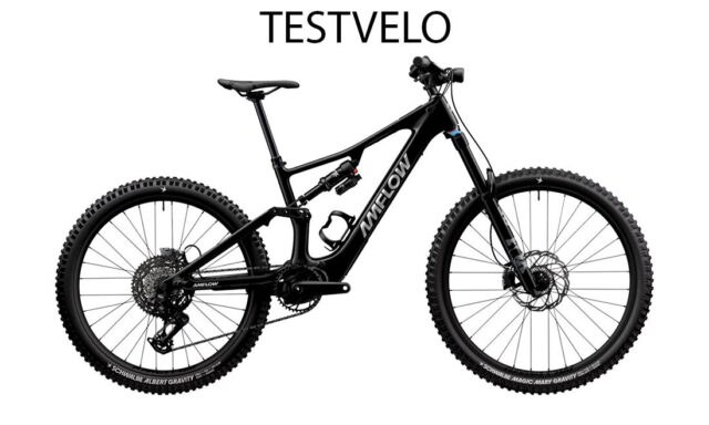Amflow PX Carbon