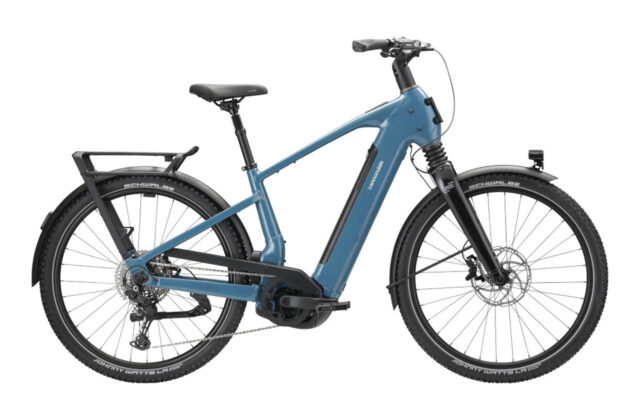 Cannondale 27.5/29 U Tesoro Neo X 2 EU