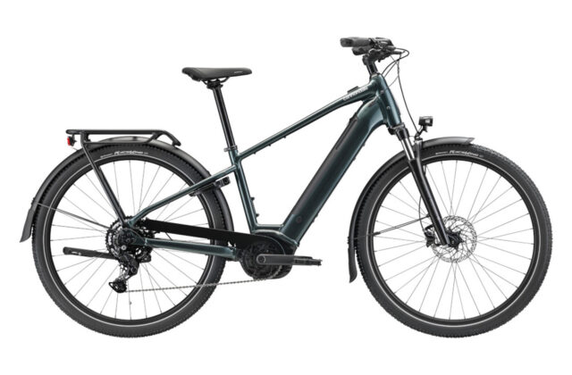 Cannondale 27.5/29 U Tesoro Neo X 3+ EU