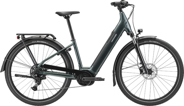 Cannondale 27.5/29 U Tesoro Neo X 3+ LSTH EU
